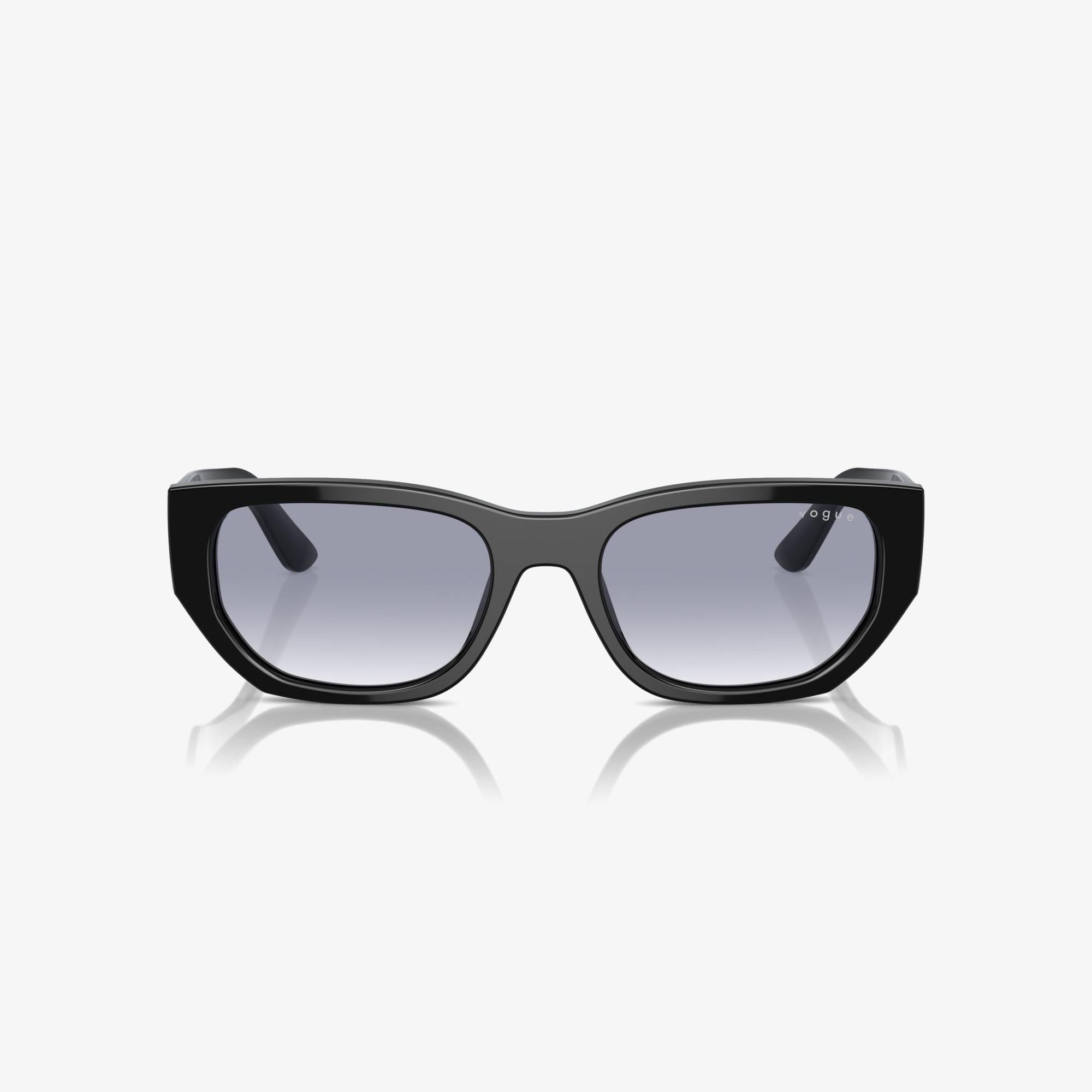 VOGUE Vo5586S Kadın Siyah Güneş Gözlüğü