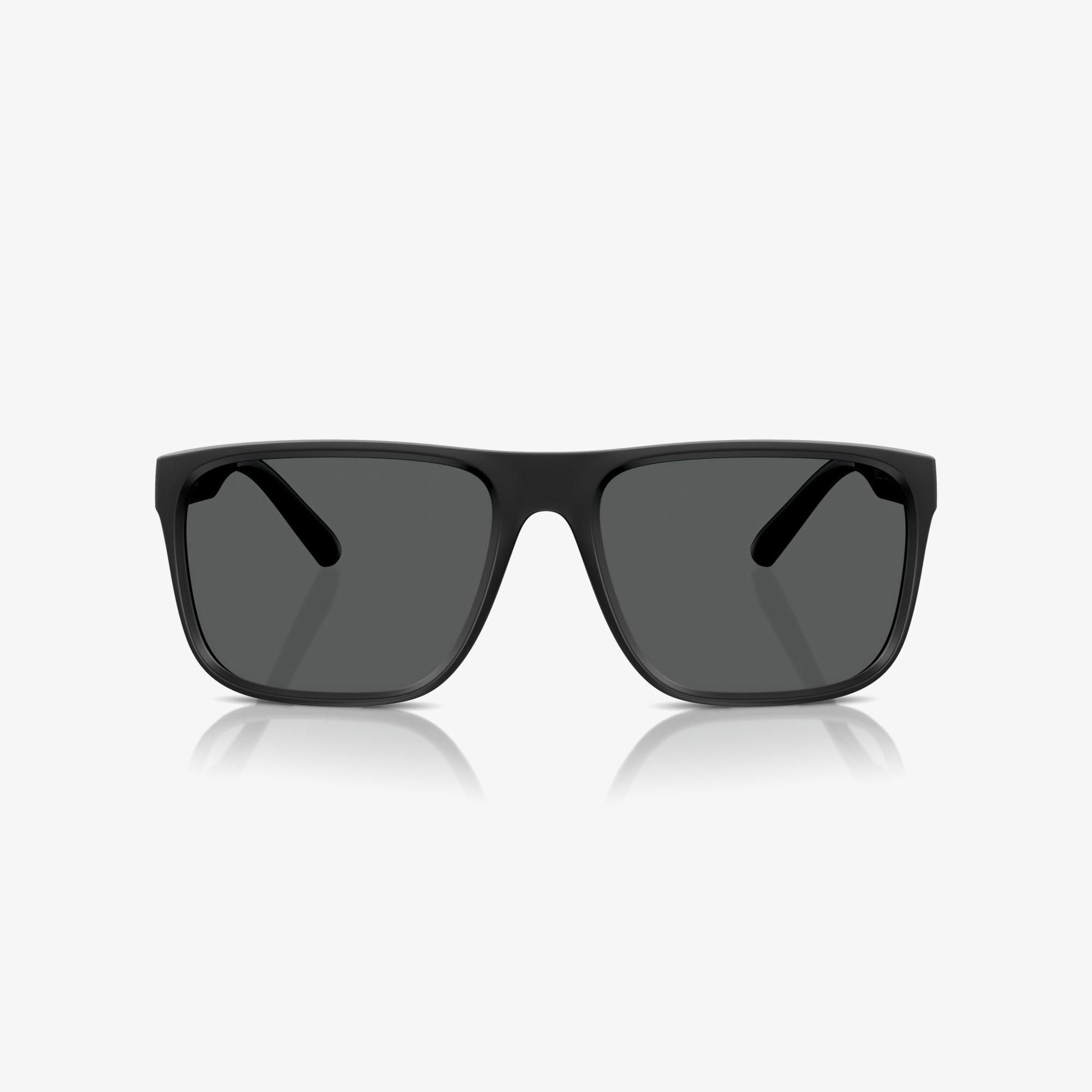 Scurderia Ferrari Fz62U Erkek Siyah Güneş Gözlüğü