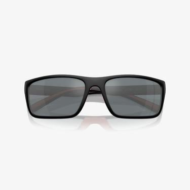  Scurderia Ferrari Fz63U Erkek Siyah Güneş Gözlüğü