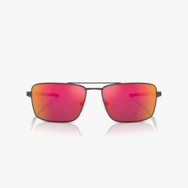  Scurderia Ferrari Fz51 Erkek Gri Güneş Gözlüğü