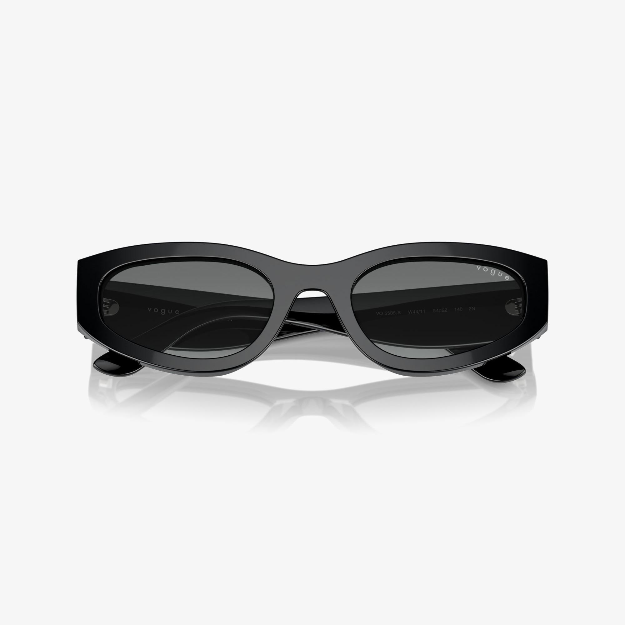 VOGUE Vo5585S Kadın Siyah Güneş Gözlüğü