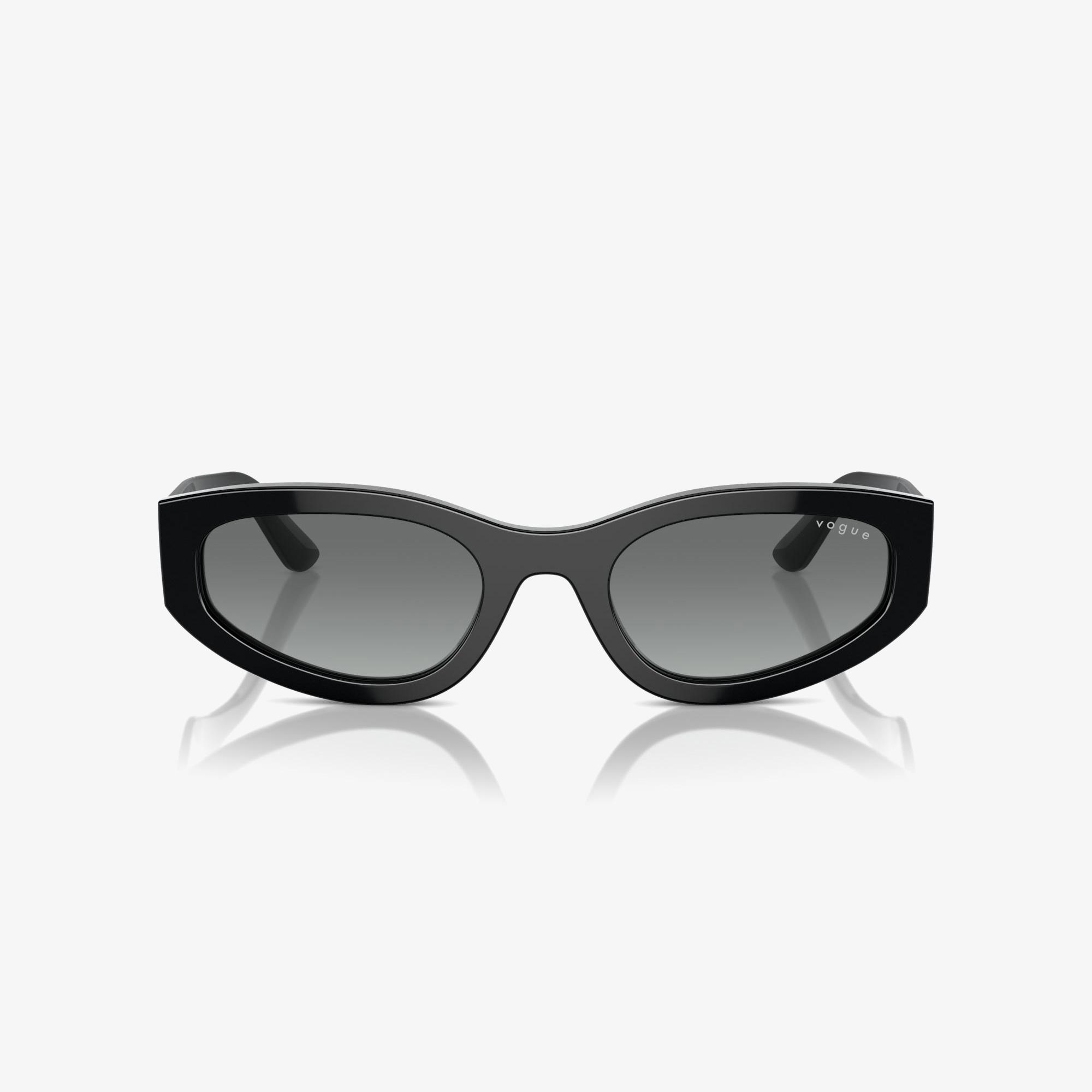 VOGUE Vo5585S Kadın Siyah Güneş Gözlüğü
