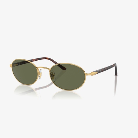  PERSOL Ida Unisex Altın Rengi Güneş Gözlüğü