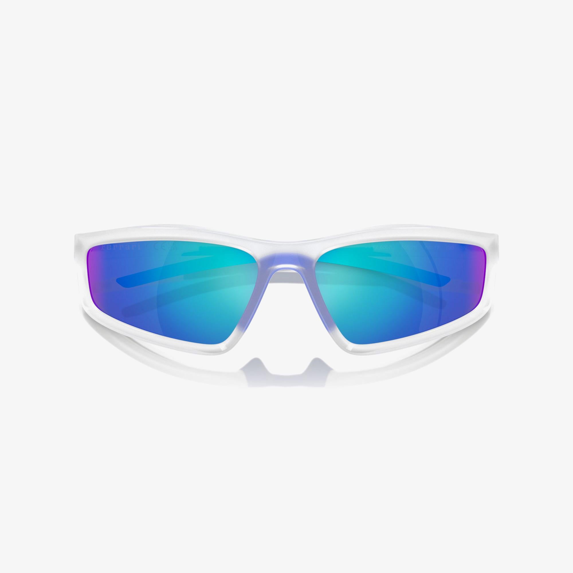 Scurderia Ferrari Fz67U Erkek Gri Güneş Gözlüğü