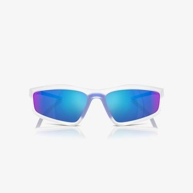  Scurderia Ferrari Fz67U Erkek Gri Güneş Gözlüğü