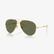 RAY-BAN Old Aviator Unisex Pembe Güneş Gözlüğü