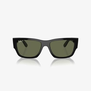  RAY-BAN Carlos Unisex Siyah Güneş Gözlüğü