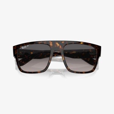  RAY-BAN Drifter Unisex Kahverengi Güneş Gözlüğü