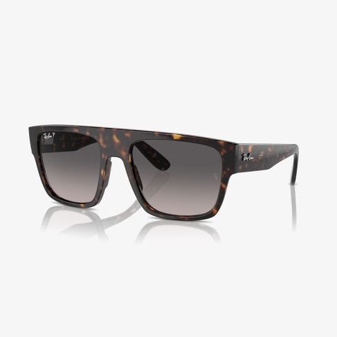  RAY-BAN Drifter Unisex Kahverengi Güneş Gözlüğü