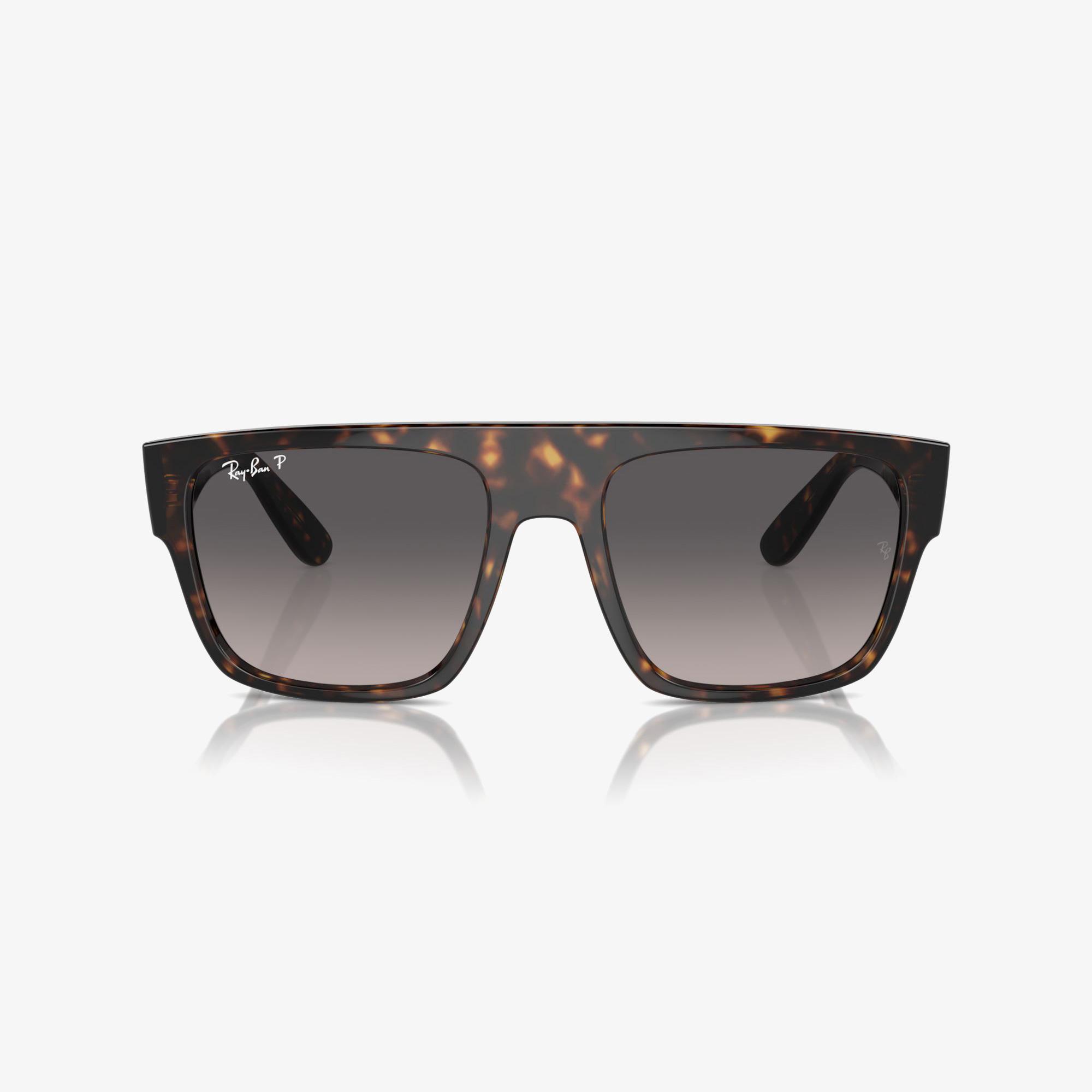 RAY-BAN Drifter Unisex Kahverengi Güneş Gözlüğü