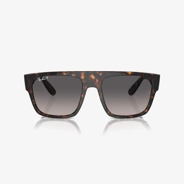  RAY-BAN Drifter Unisex Kahverengi Güneş Gözlüğü