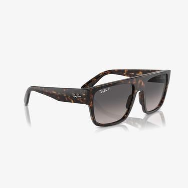  RAY-BAN Drifter Unisex Kahverengi Güneş Gözlüğü