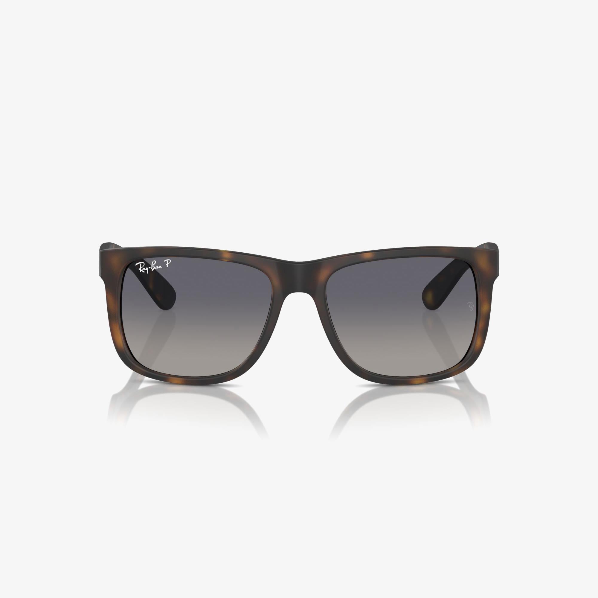 RAY-BAN Justin Classic Erkek Kahverengi Güneş Gözlüğü