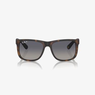  RAY-BAN Justin Classic Erkek Kahverengi Güneş Gözlüğü