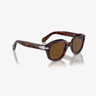  PERSOL Po6S Kadın Kahverengi Güneş Gözlüğü