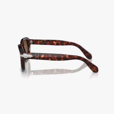  PERSOL Po6S Kadın Kahverengi Güneş Gözlüğü