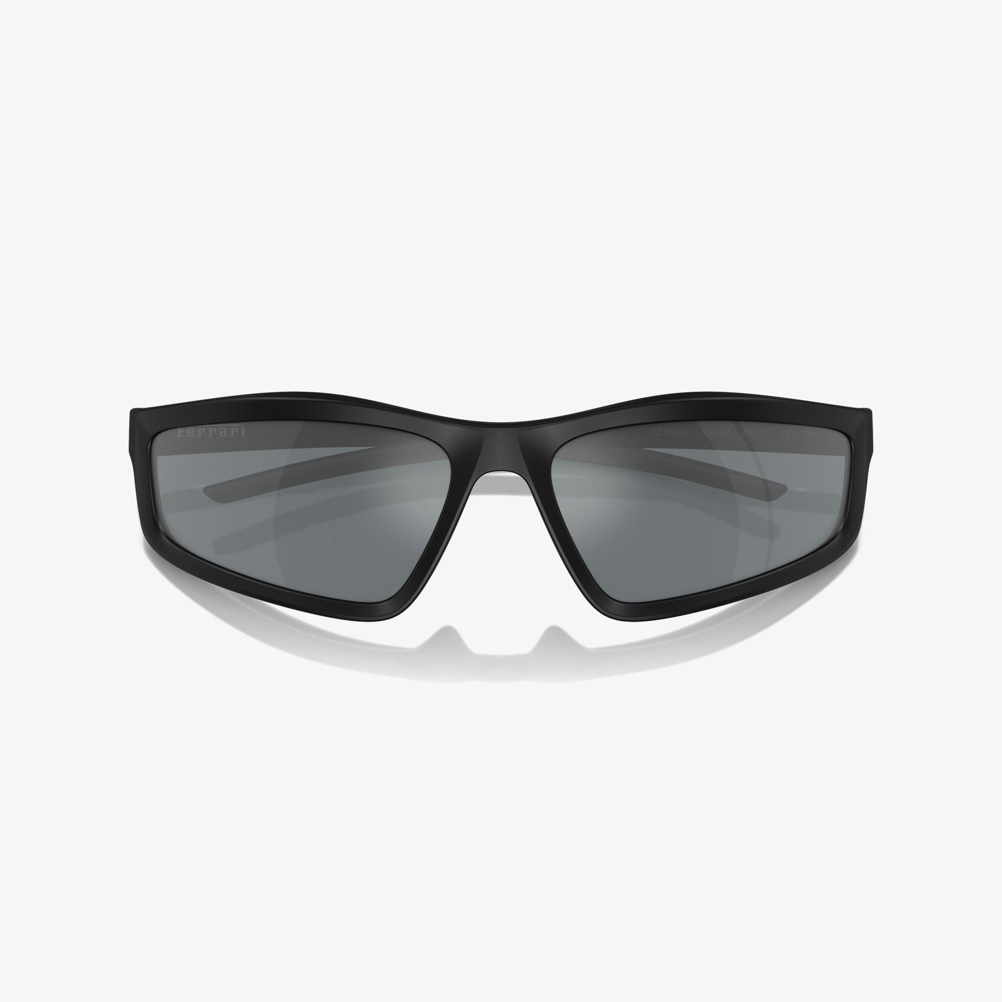 Scurderia Ferrari Fz67U Erkek Siyah Güneş Gözlüğü