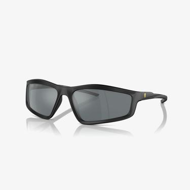  Scurderia Ferrari Fz67U Erkek Siyah Güneş Gözlüğü