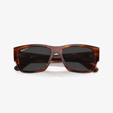  RAY-BAN Carlos Unisex Kahverengi Güneş Gözlüğü