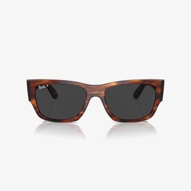  RAY-BAN Carlos Unisex Kahverengi Güneş Gözlüğü