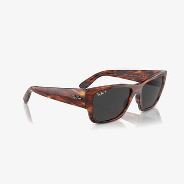  RAY-BAN Carlos Unisex Kahverengi Güneş Gözlüğü