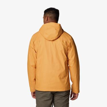  Columbia Watertight Erkek Turuncu Yağmurluk