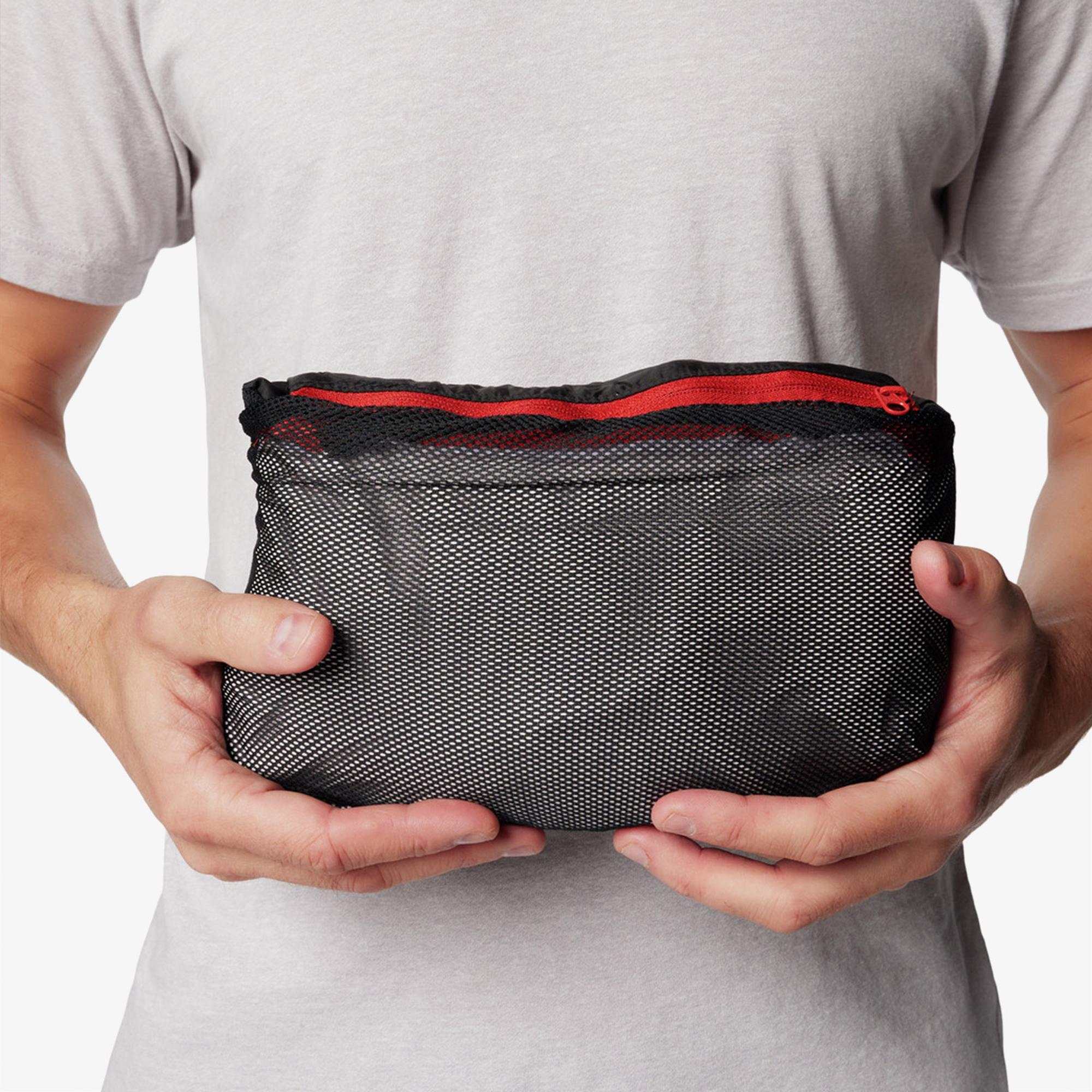 Columbia Watertight Erkek Kırmızı Yağmurluk