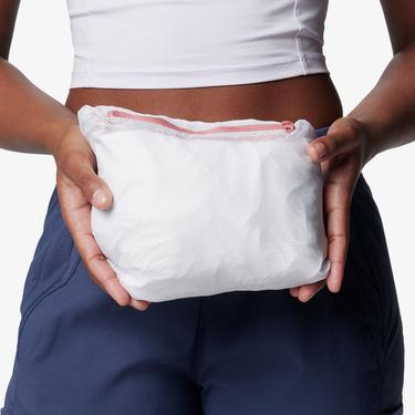  Columbia Arcadia II Kadın Pembe Yağmurluk