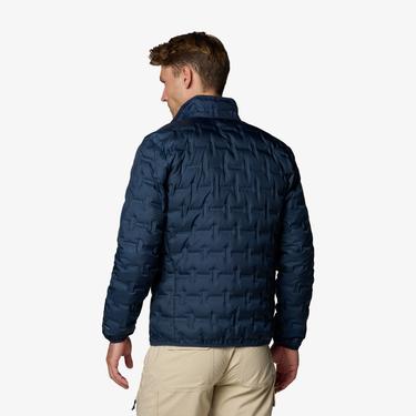  Columbia Delta Ridge II Down Erkek Lacivert Mont