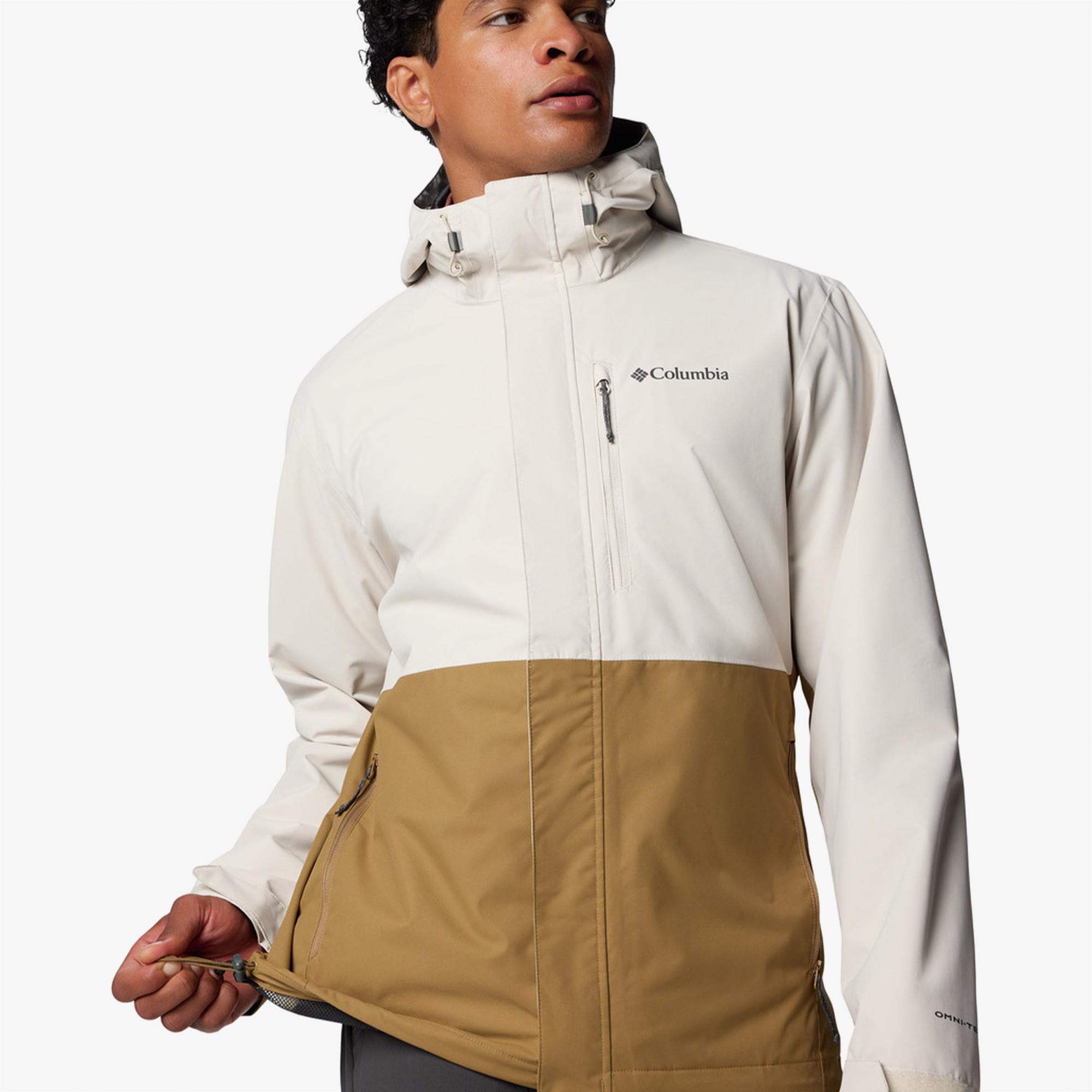 Columbia Hikebound Erkek Krem Rengi Mont