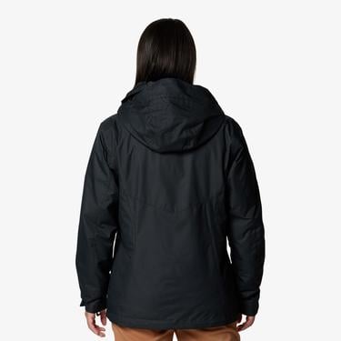  Columbia Bugaboo III Interchange Kadın Siyah Mont