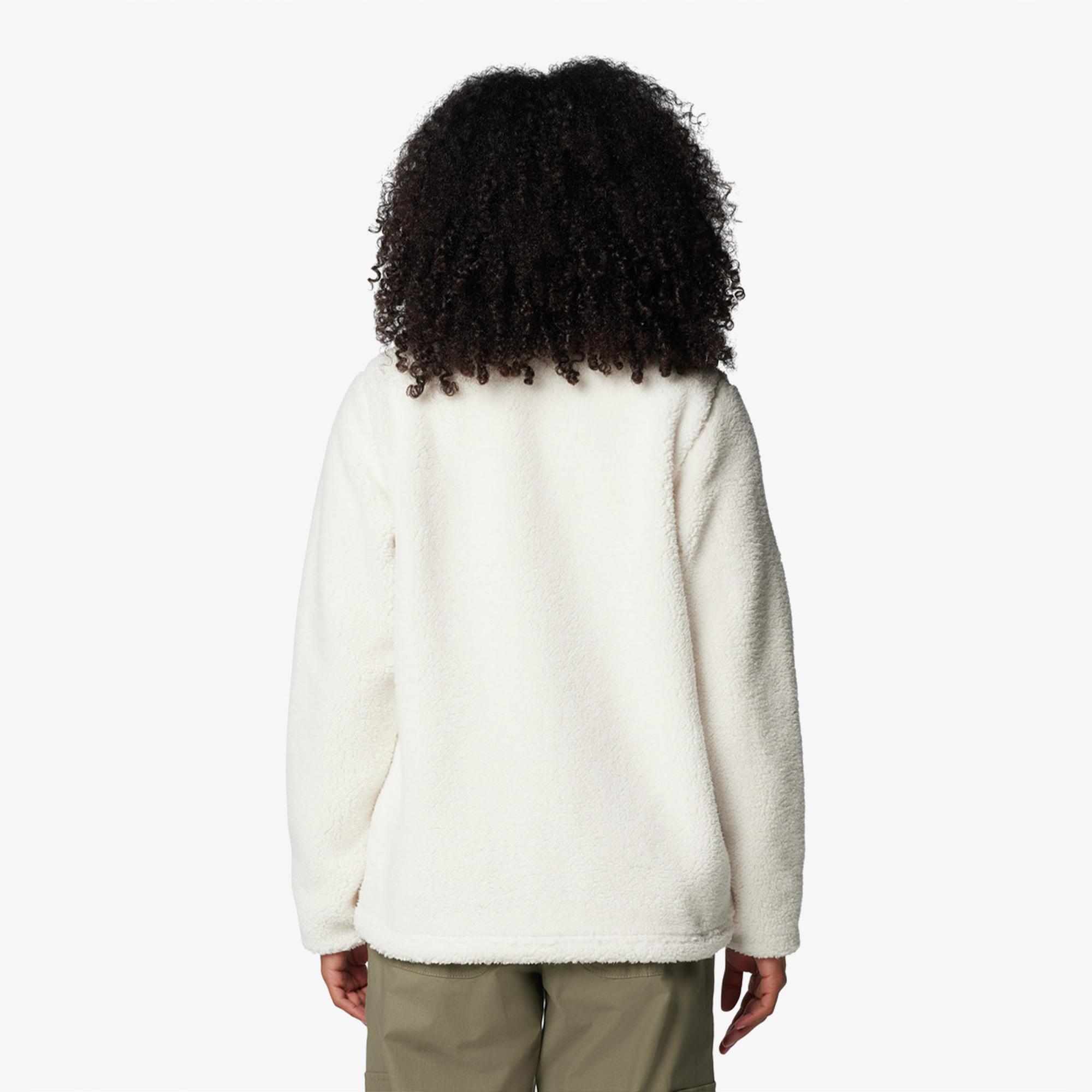 Columbia West Kadın Krem Polar