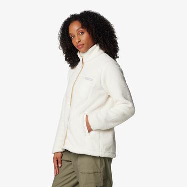  Columbia West Kadın Krem Polar