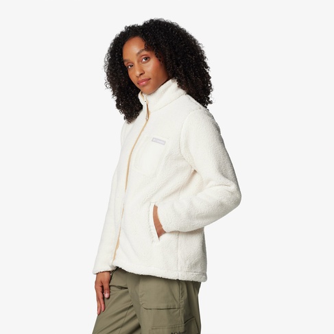  Columbia West Kadın Krem Polar