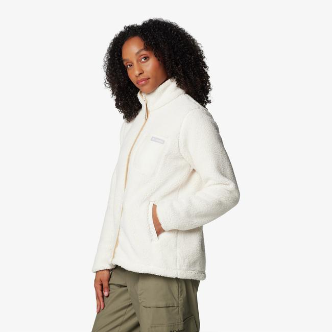  Columbia West Kadın Krem Polar