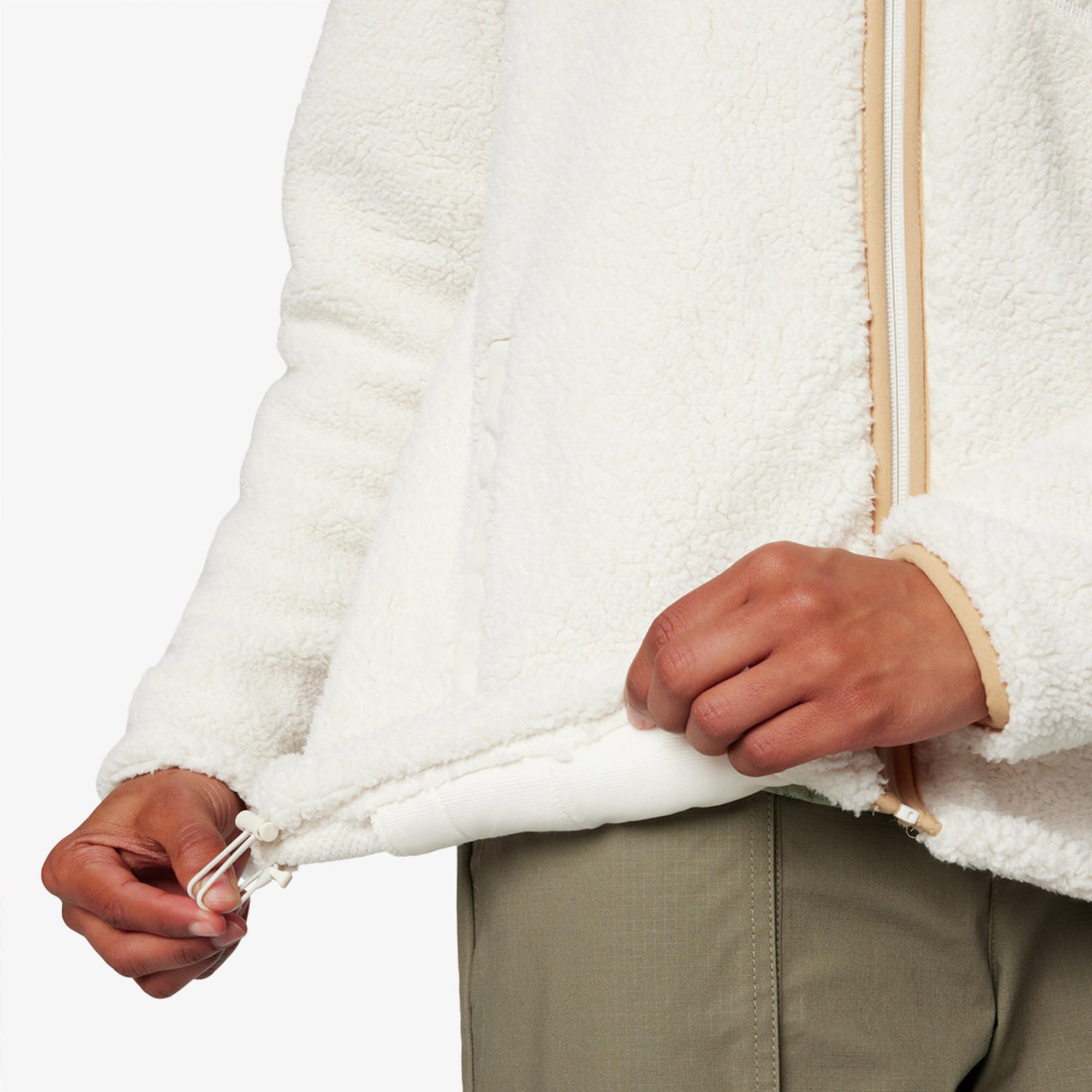 Columbia West Kadın Krem Polar