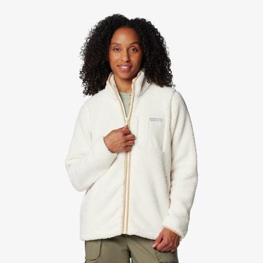  Columbia West Kadın Krem Polar