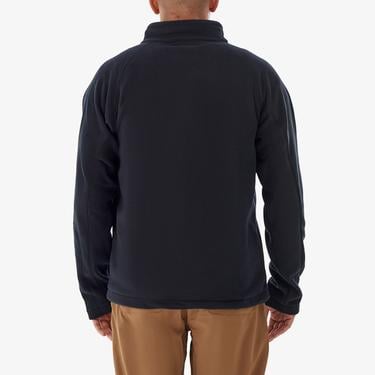  Columbia Fast Trek III Half Zip Erkek Siyah Polar