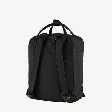  Kanken Mini Unisex Siyah Sırt Çantası