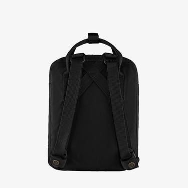  Kanken Mini Unisex Siyah Sırt Çantası