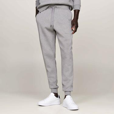  Tommy Hilfiger Erkek Gri Eşofman Altı