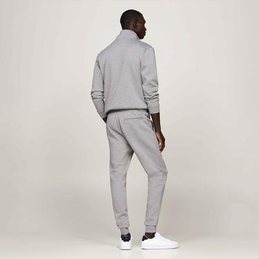  Tommy Hilfiger Erkek Gri Eşofman Altı