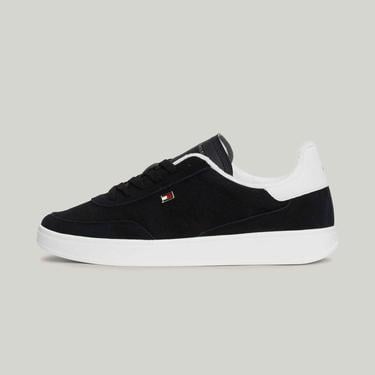  Tommy Hilfiger Kadın Siyah Sneaker