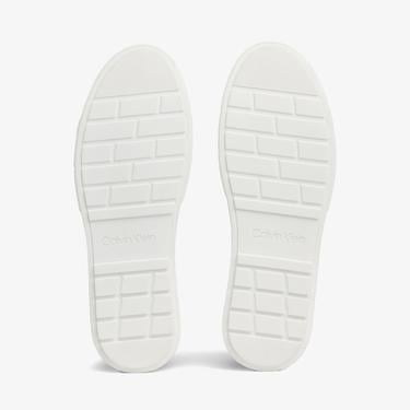  Calvin Klein Erkek Siyah Sneaker