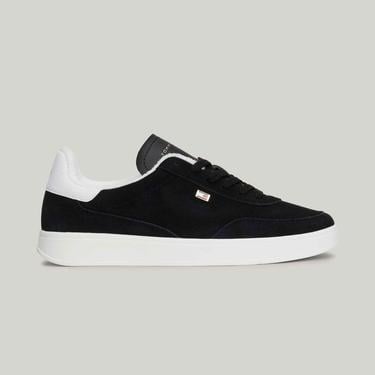  Tommy Hilfiger Kadın Siyah Sneaker