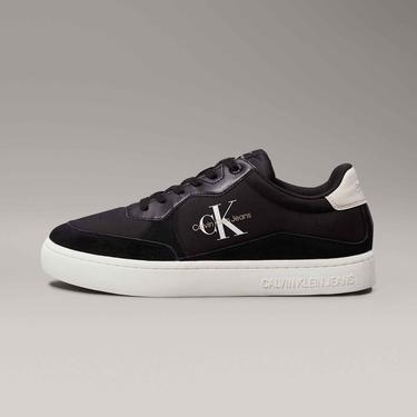  Calvin Klein Jeans Erkek Siyah Ayakkabı