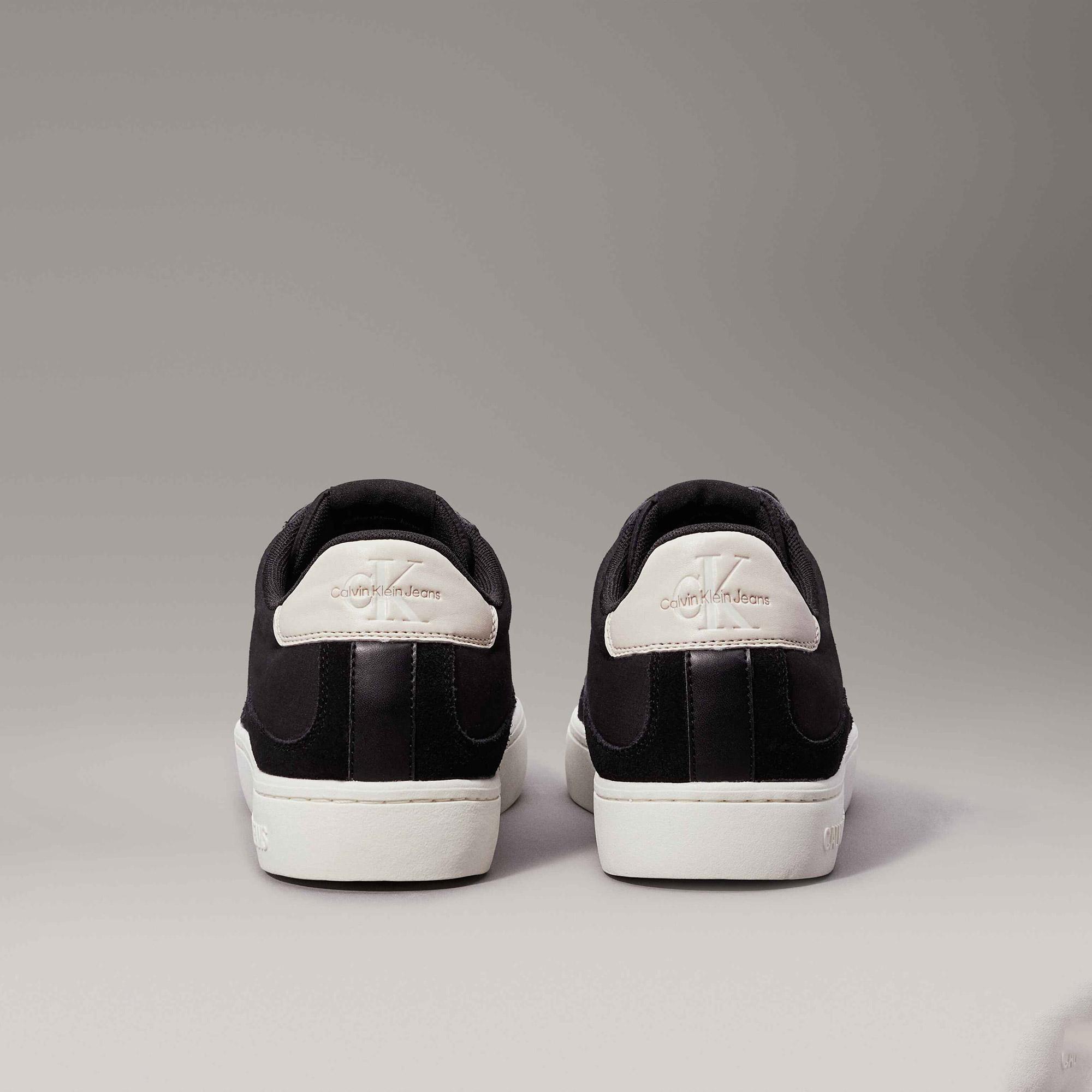 Calvin Klein Jeans Erkek Siyah Ayakkabı