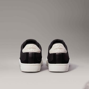  Calvin Klein Jeans Erkek Siyah Ayakkabı