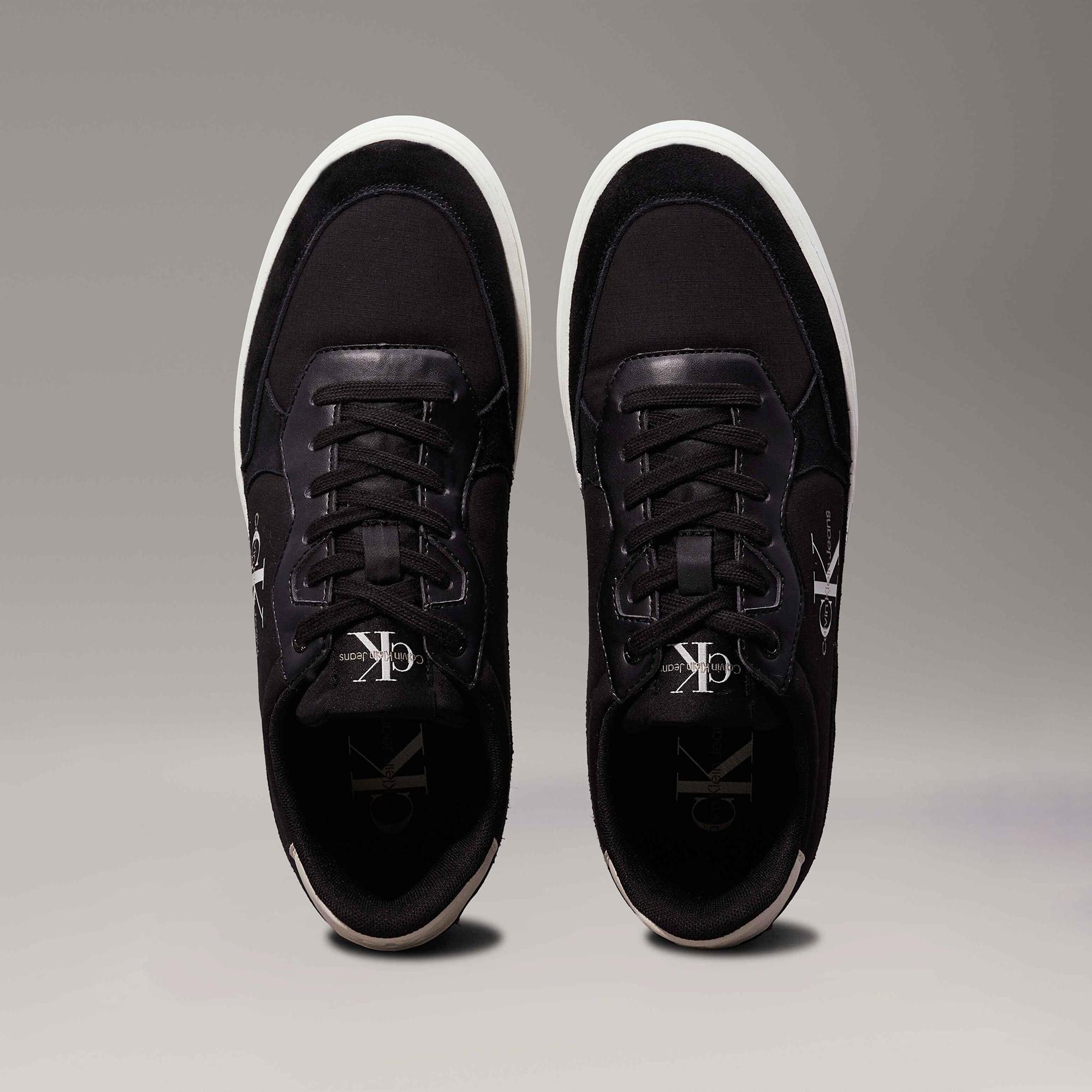 Calvin Klein Jeans Erkek Siyah Ayakkabı