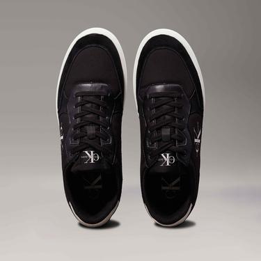  Calvin Klein Jeans Erkek Siyah Ayakkabı